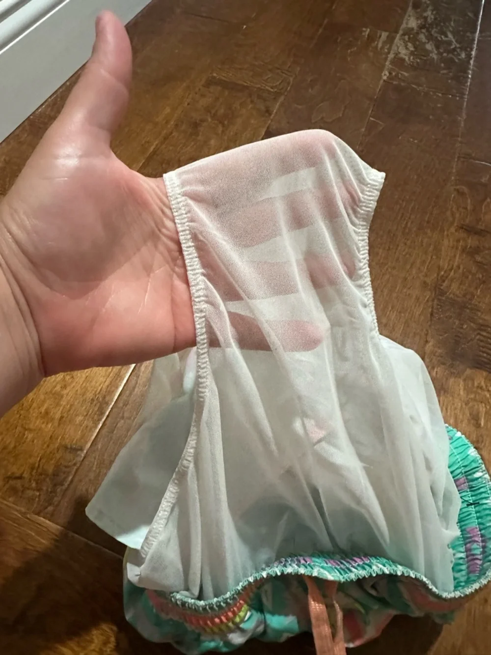 Chubbies En Fuegos swim trunks